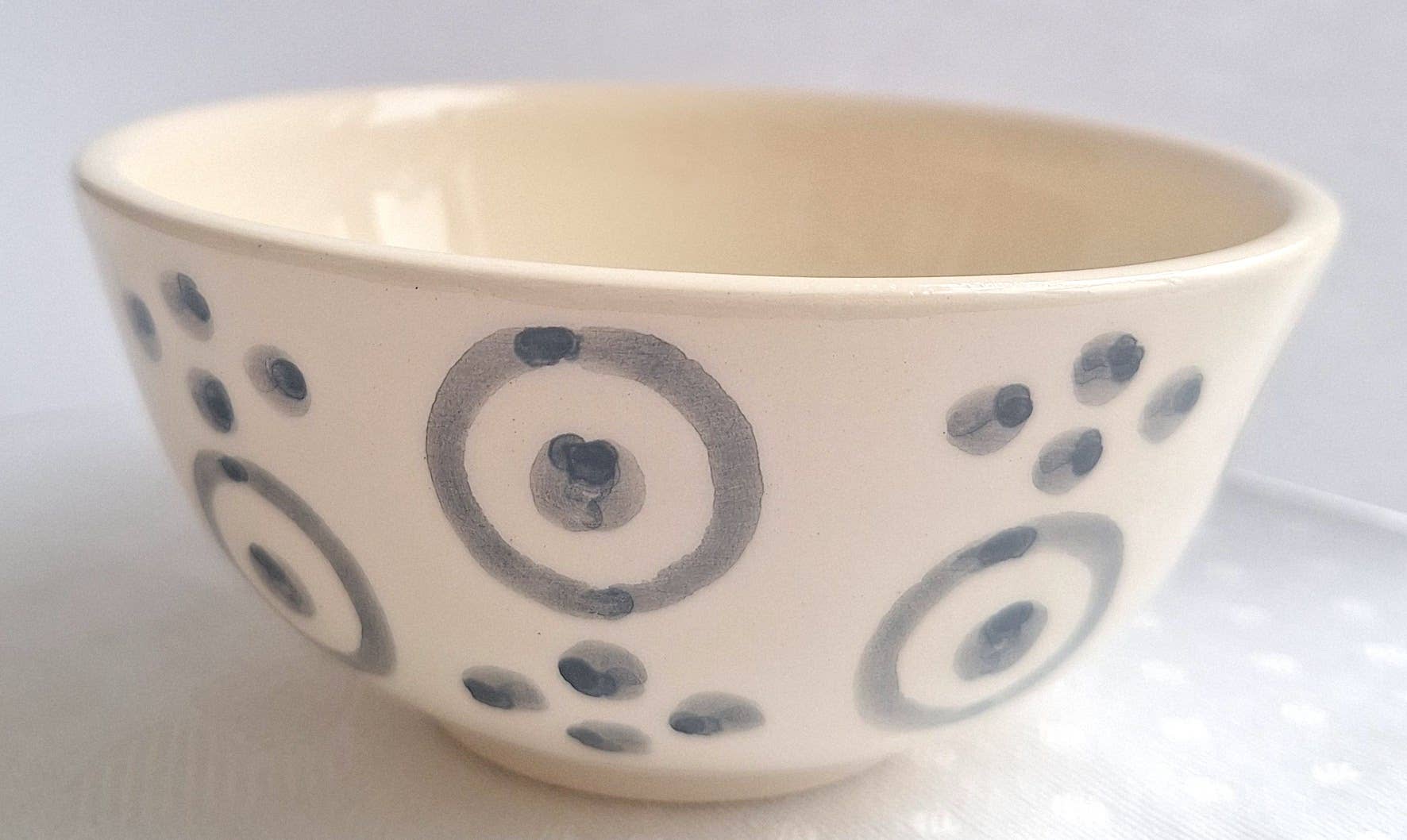 Lalla De Moulati - Vente Bol - Bol en céramique REGARDE Terracotta 12x6cm3