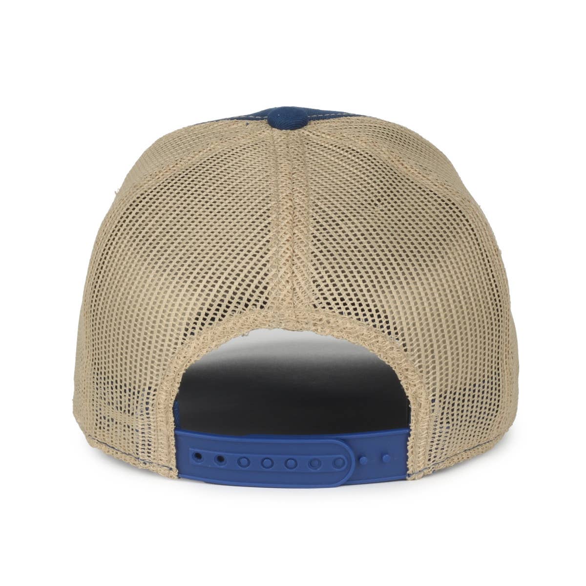 Outdoor Cap - Wholesale Trucker Hat - Unisex - Hike Camp Repeat Cap2