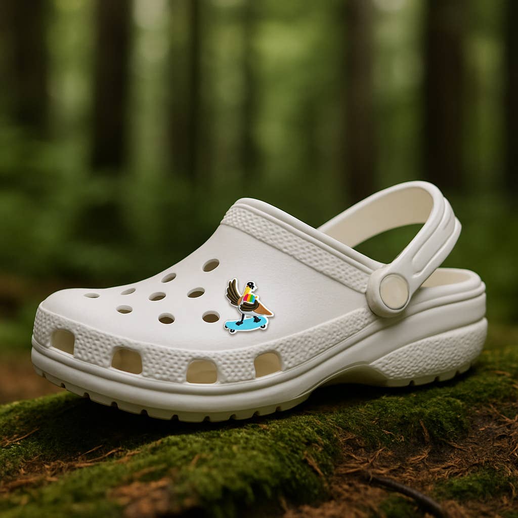 Left Right Design – Acessórios de calçado por atacado – Jibbitz Temáticos do Havaí / Charms para Crocs16