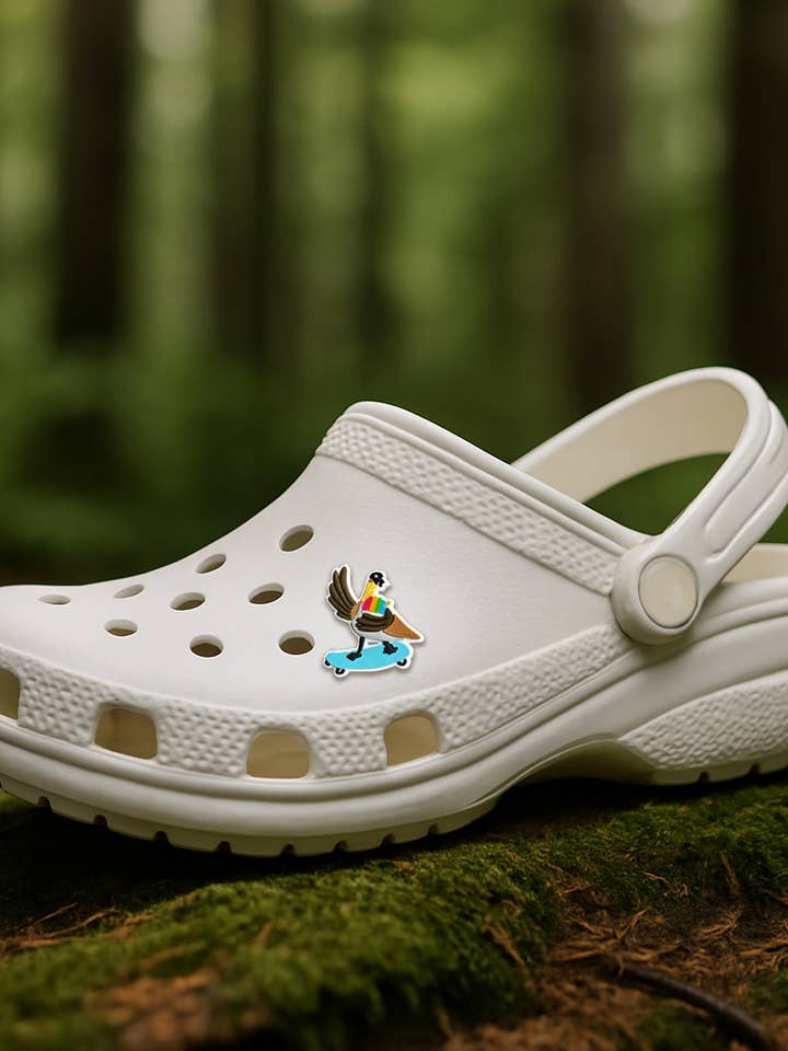 Left Right Design – Acessórios de calçado por atacado – Jibbitz Temáticos do Havaí / Charms para Crocs16