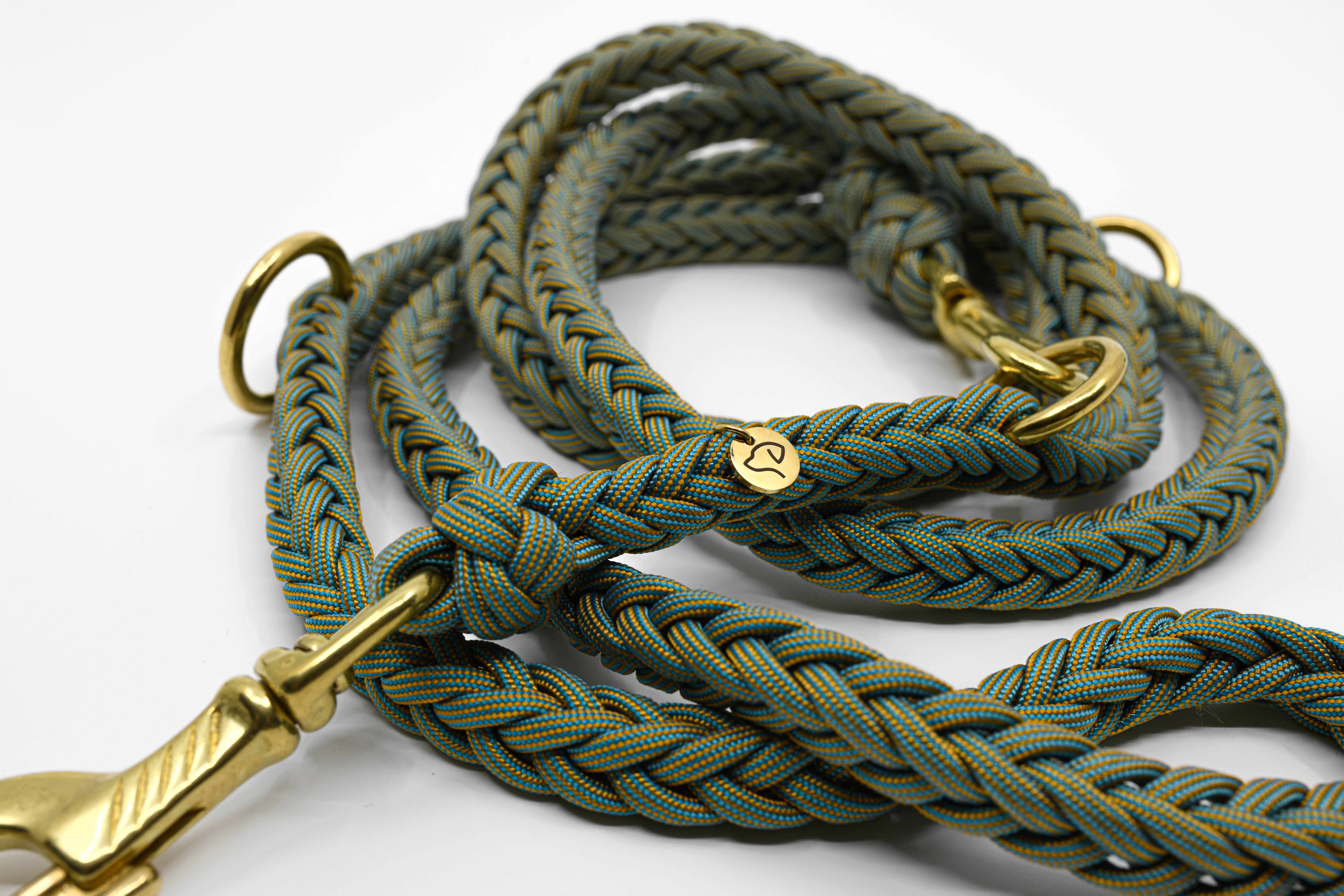 Lulein - Wholesale Pet Leash - Dog - Fishbone Salamander4