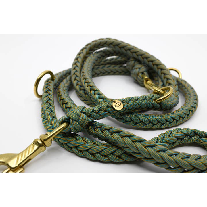 Lulein - Wholesale Pet Leash - Dog - Fishbone Salamander4