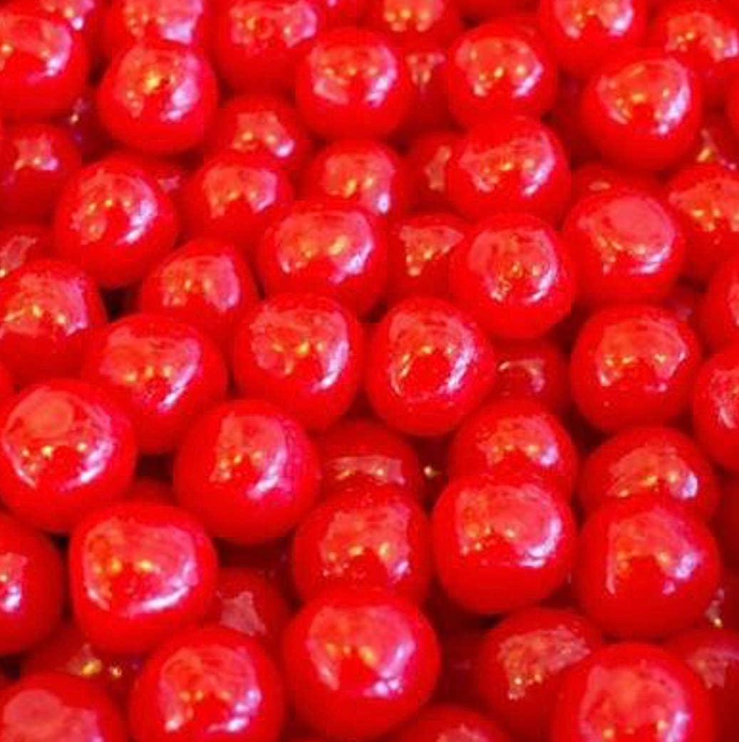 O'Shea's Candies Sweet Shop - Wholesale Gummy - Nostalgic Old Fashioned Cherry 🍒 Sour Balls Snack Bags 1/2#1
