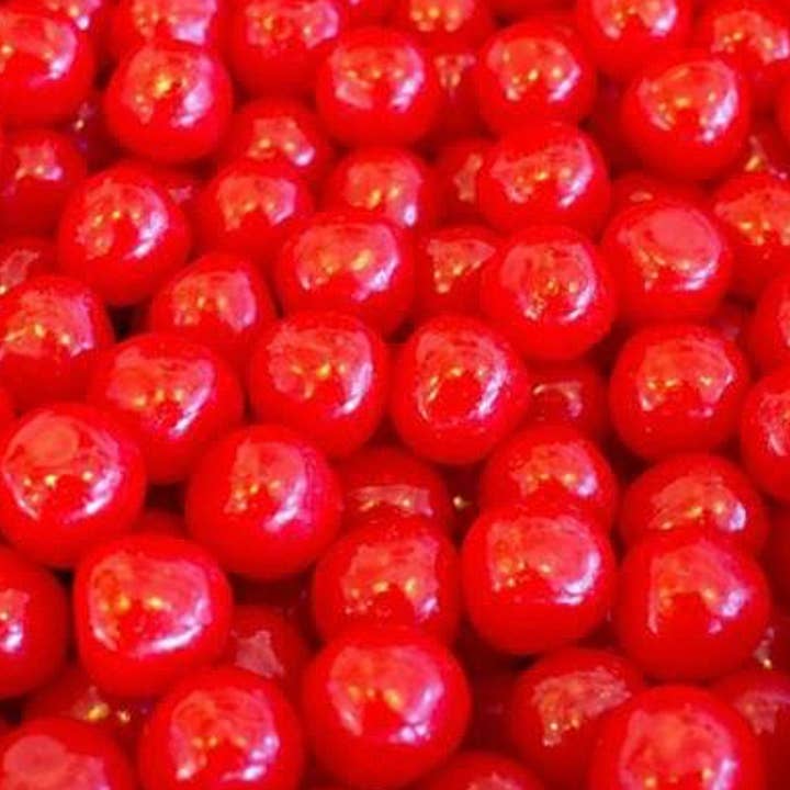 O'Shea's Candies Sweet Shop - Wholesale Gummy - Nostalgic Old Fashioned Cherry 🍒 Sour Balls Snack Bags 1/2#1