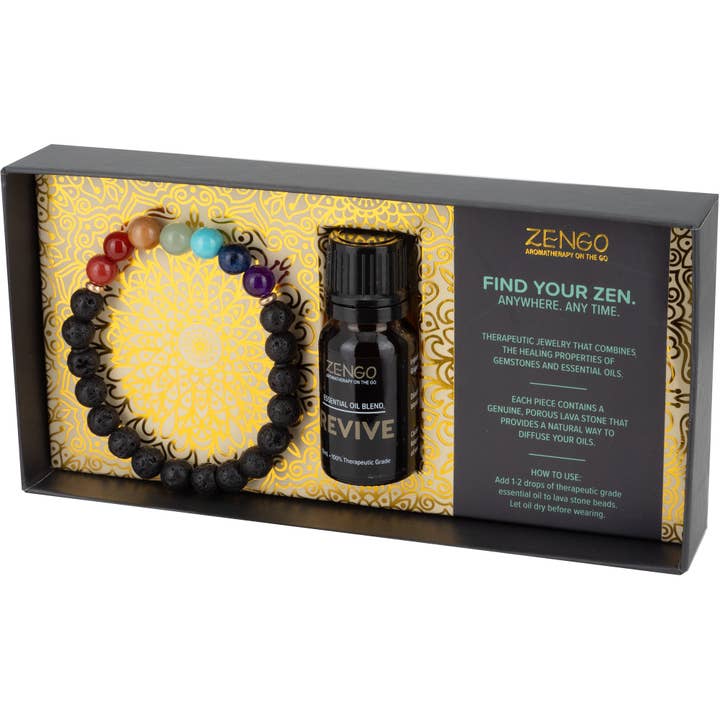 BOPS WHOLESALE - Wholesale Beaded Bracelet - *SPECIAL* Zengo Oil Bracelet & Necklace Bundle (10 pieces)