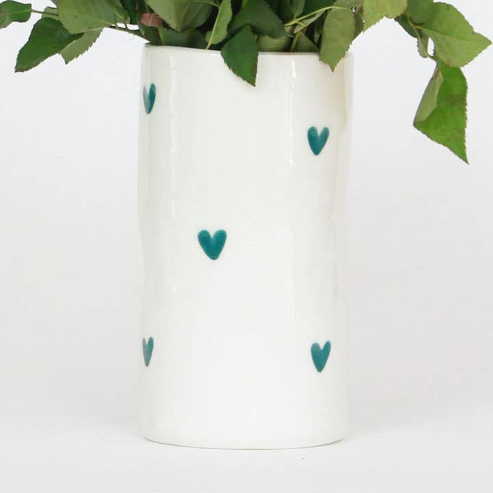 O vaso - Verde do amor por atacado de Bouclez-La