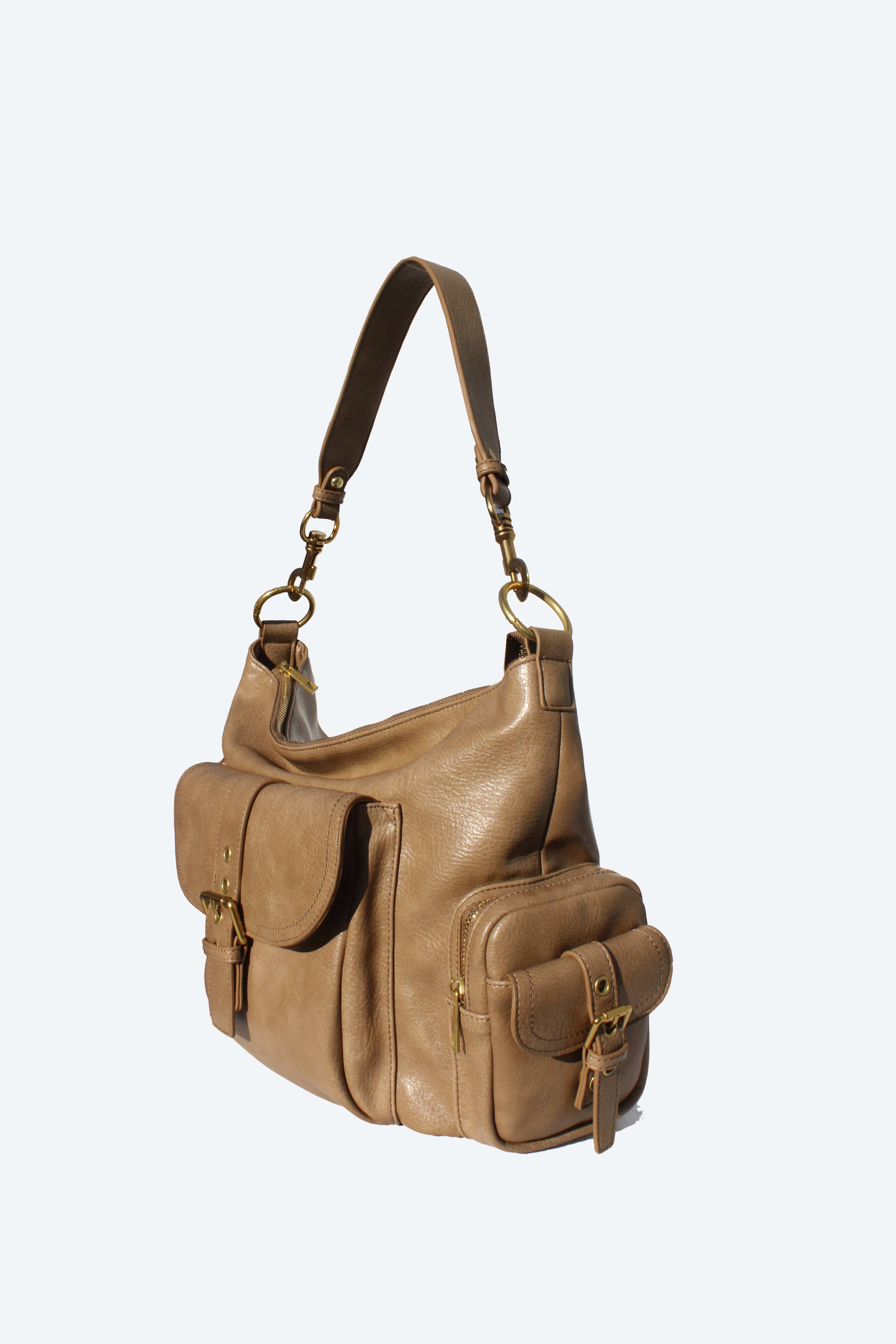 STREET LEVEL - Wholesale Shoulder Bag - Women's - Aaliyah Camera Tote 2