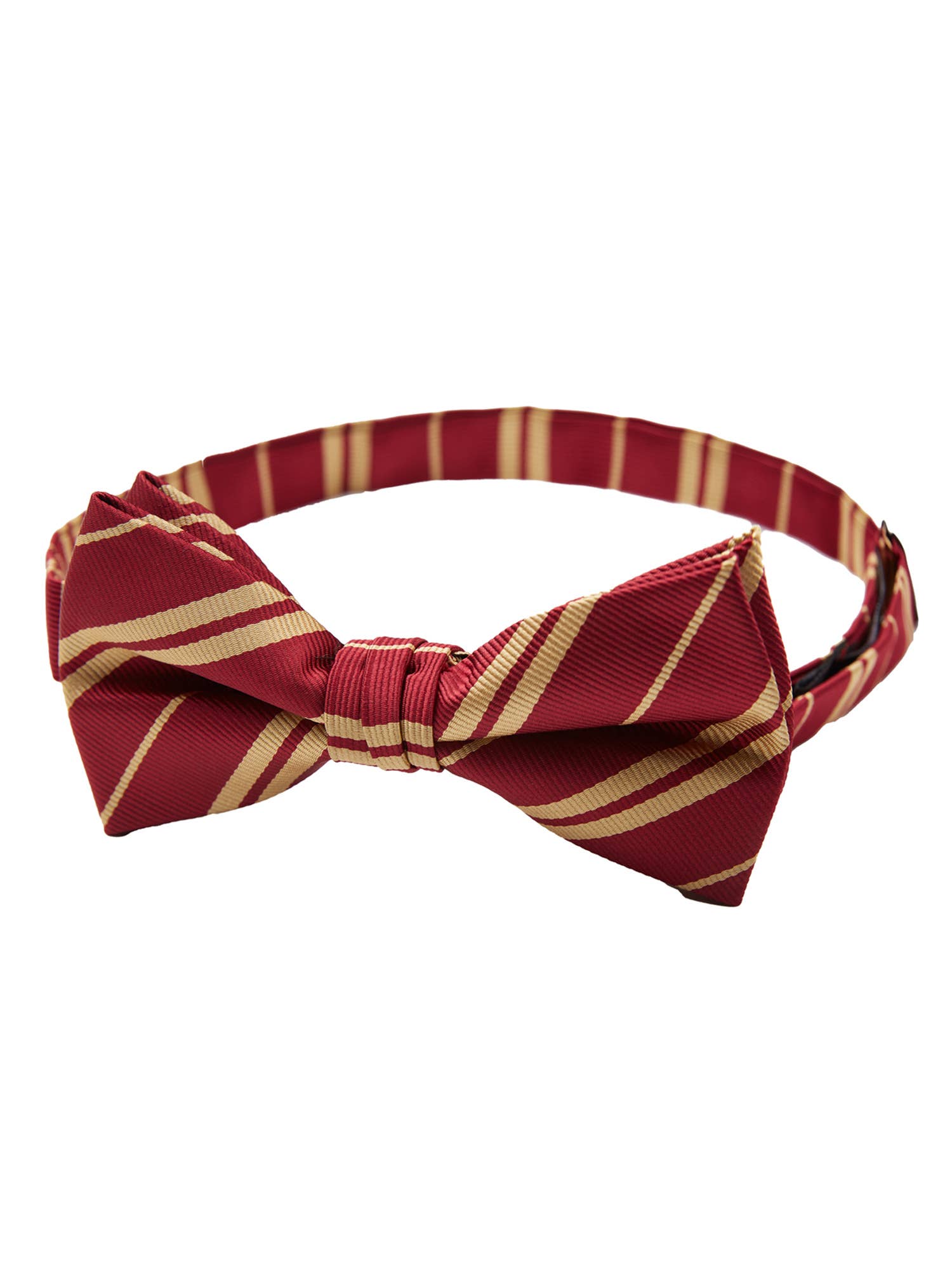 Jacob Alexander - Vente Nœud papillon – homme - Nœud papillon tissé à double rayure pour homme9