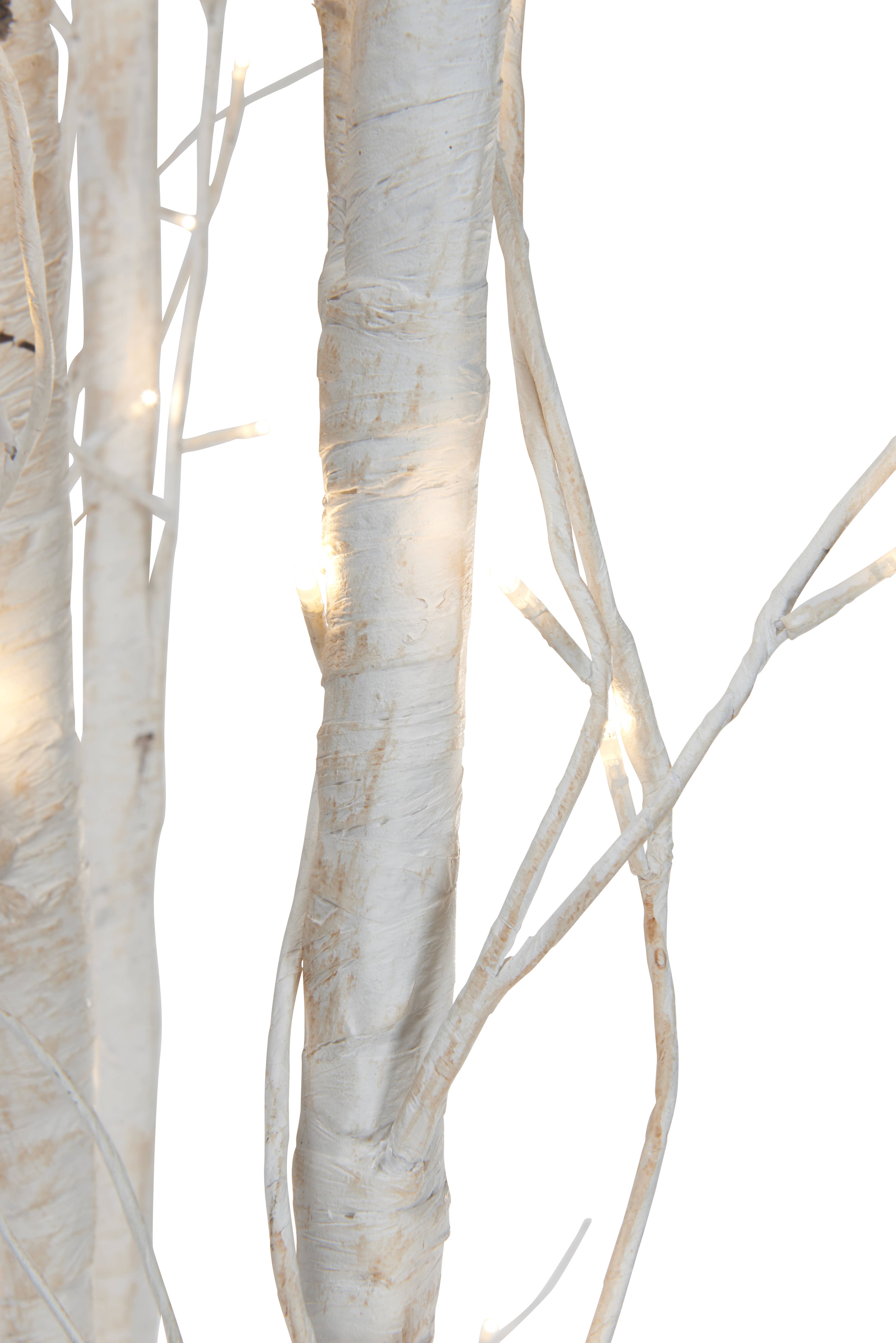 Hi-Line Gift Ltd. - Wholesale Artificial Plant - Large Birch Tree 240 Leds3
