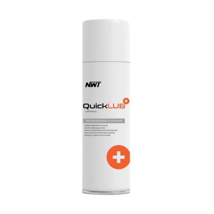 QuickLUB sprayolie - 500 ml - NWT voor wholesale door My Podologie