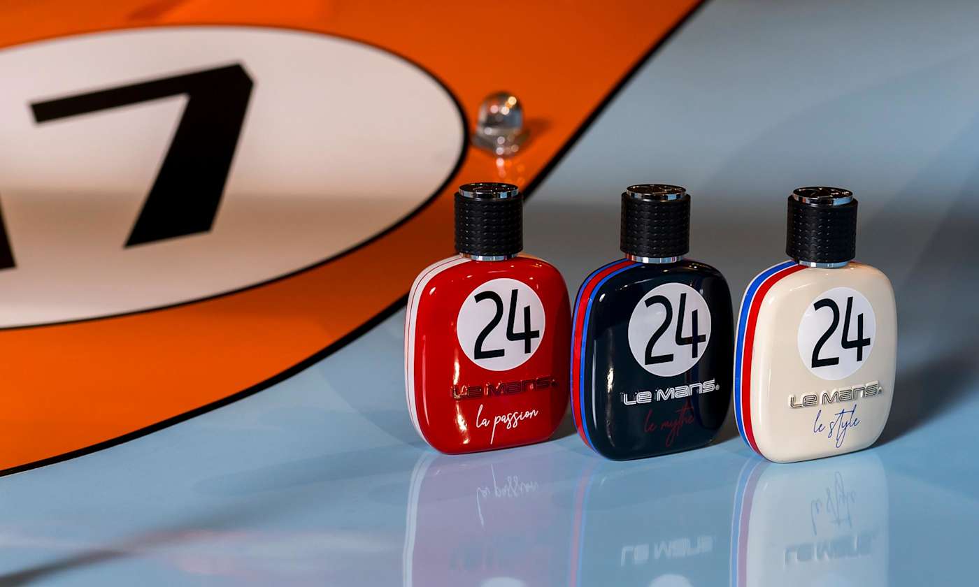 Le Mans - Distributed by Scents of Europe - Wholesale Cologne Spray - 24H Le Mans Car Race Perfume - Amber & Gourmand Fragrance5