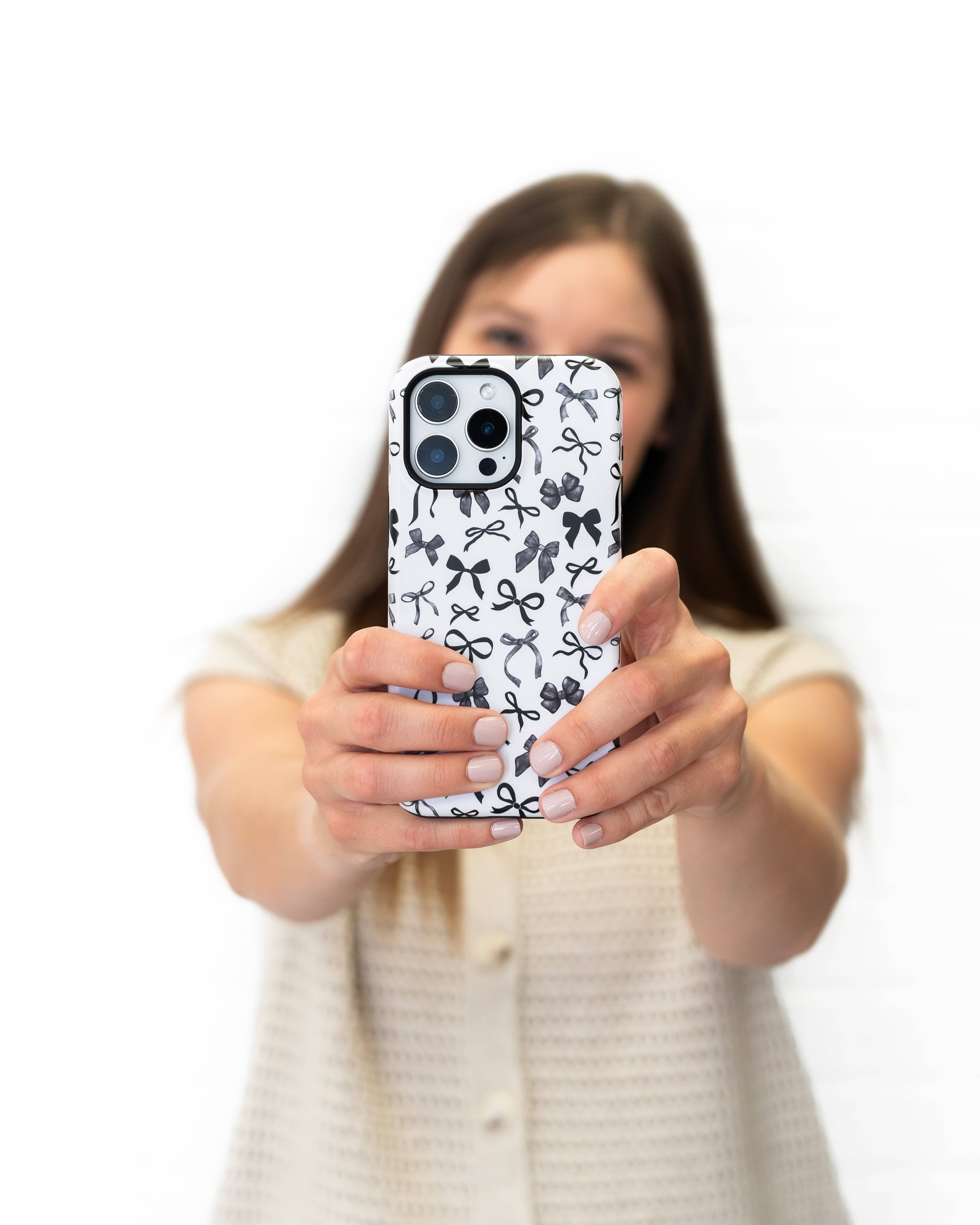 Frederick Family Co. - Wholesale Phone Case - Women's - Tough iPhone, & Samsung Case – Dual Layer Protective Phone Cover, MagSafe or Non-MagSafe Compatible, Matte or Glossy Finish, iPhone 17 - 123