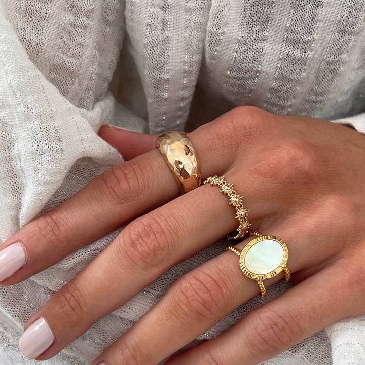 Labelle - Wholesale Multi-Finger Ring - SELMA ring1