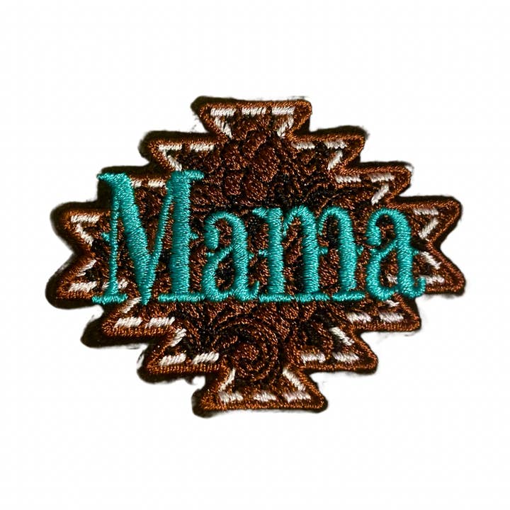 The Onion Patch - Wholesale Patch - Tooled Leather Mama Trucker Hat0