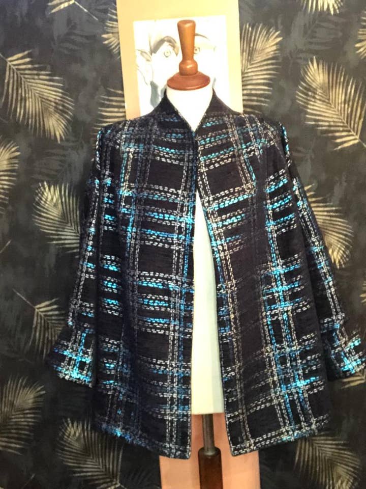 Kimono BEIRUT per la vendita all'ingrosso da parte di ALESSANDRA NISI