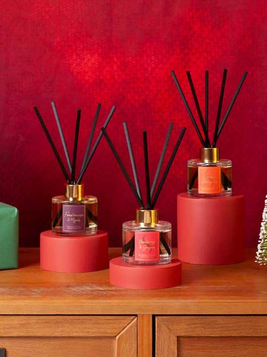 Frankincense och myrra doftande diffusor för wholesale av Shearer Candles