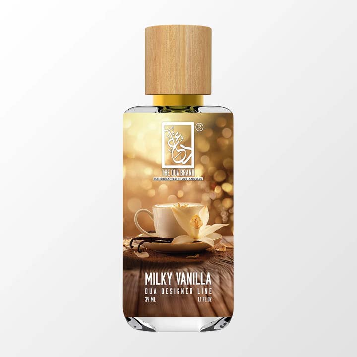 The DUA Brand - Wholesale Perfume/Eau de Toilette - Milky Vanilla