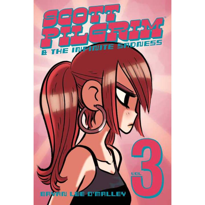 Simon & Schuster - Wholesale Book - Adult - Scott Pilgrim Vol. 3 by Bryan Lee O'Malley