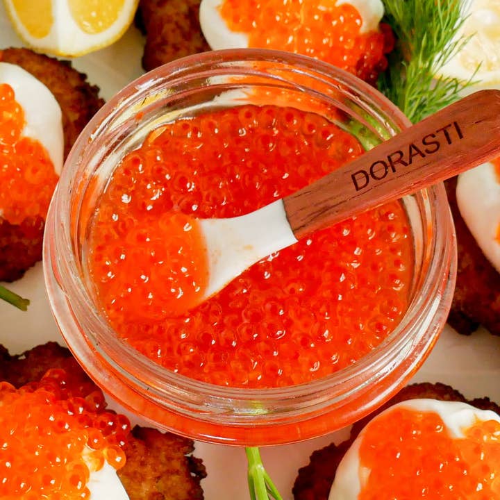 Smoked Danish Trout for wholesale by DORASTI