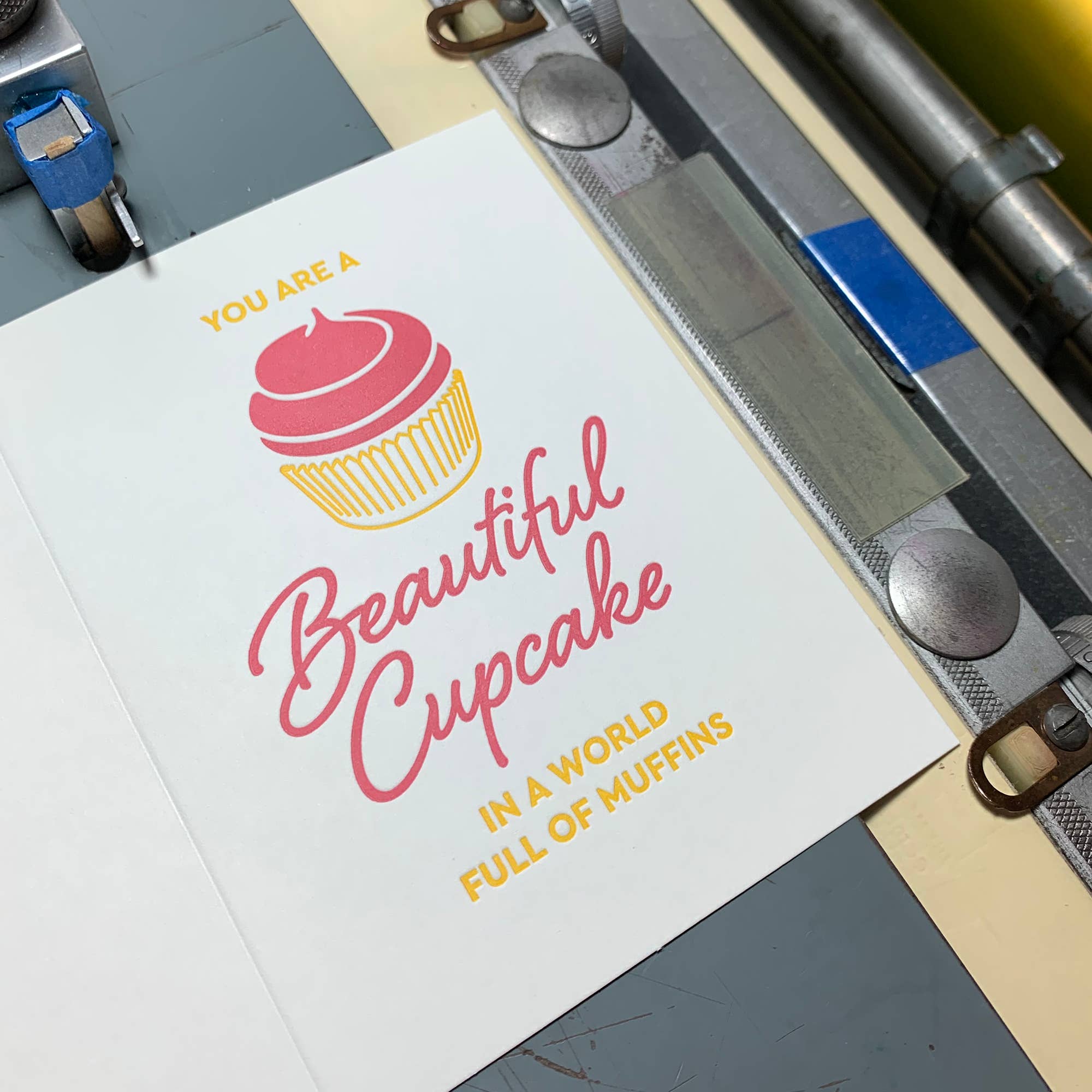 Inkwell Originals - Venta al por mayor Tarjetas de amor - Tarjeta para magdalenas2