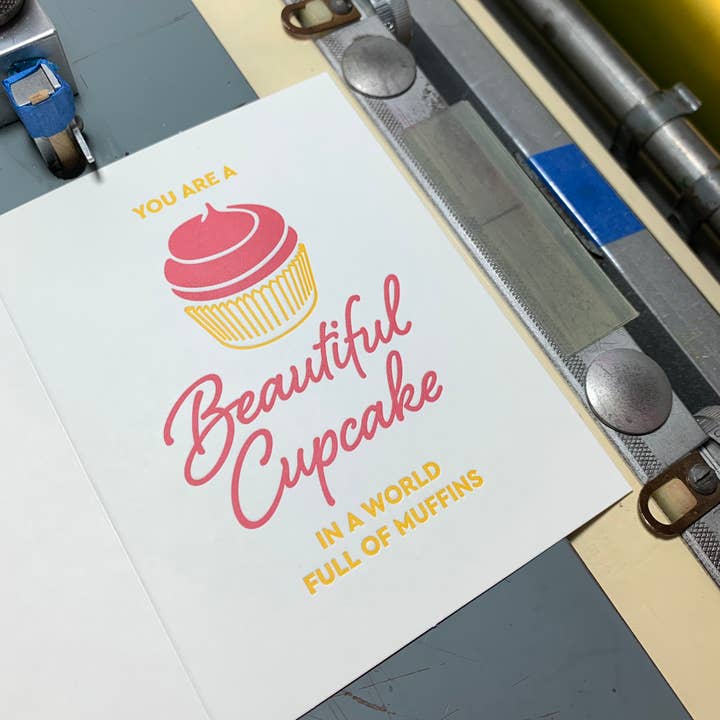 Inkwell Originals - Venta al por mayor Tarjetas de amor - Tarjeta para magdalenas2