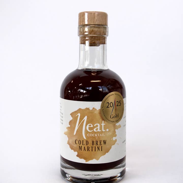 Färdigblandad Cocktail - Espresso Martini - 20cl för wholesale av Neat Cocktail