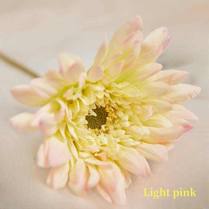 ACNITE(We cover U.S. import duties) - Wholesale Artificial Flowers - Manchurian flowers silk chrysanthemum fall daisy flower5