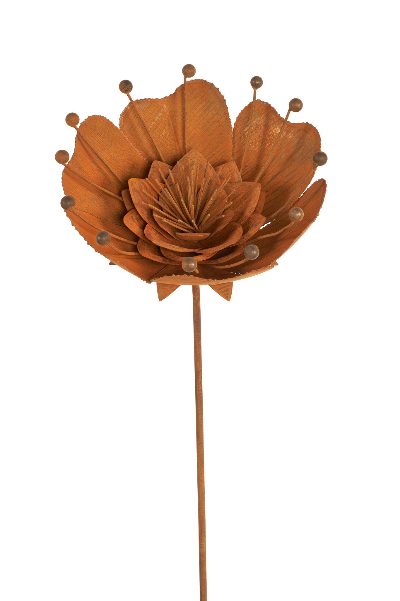 Elegant Garden Design - Wholesale Garden/Lawn Stake - Bella Flower Stake4