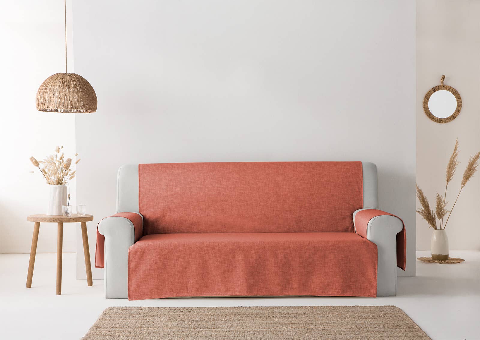 GAMUSI – wholesale Överdrag till stol/soffa – Vattentätt och fläckresistent sofföverdrag PUPPY50