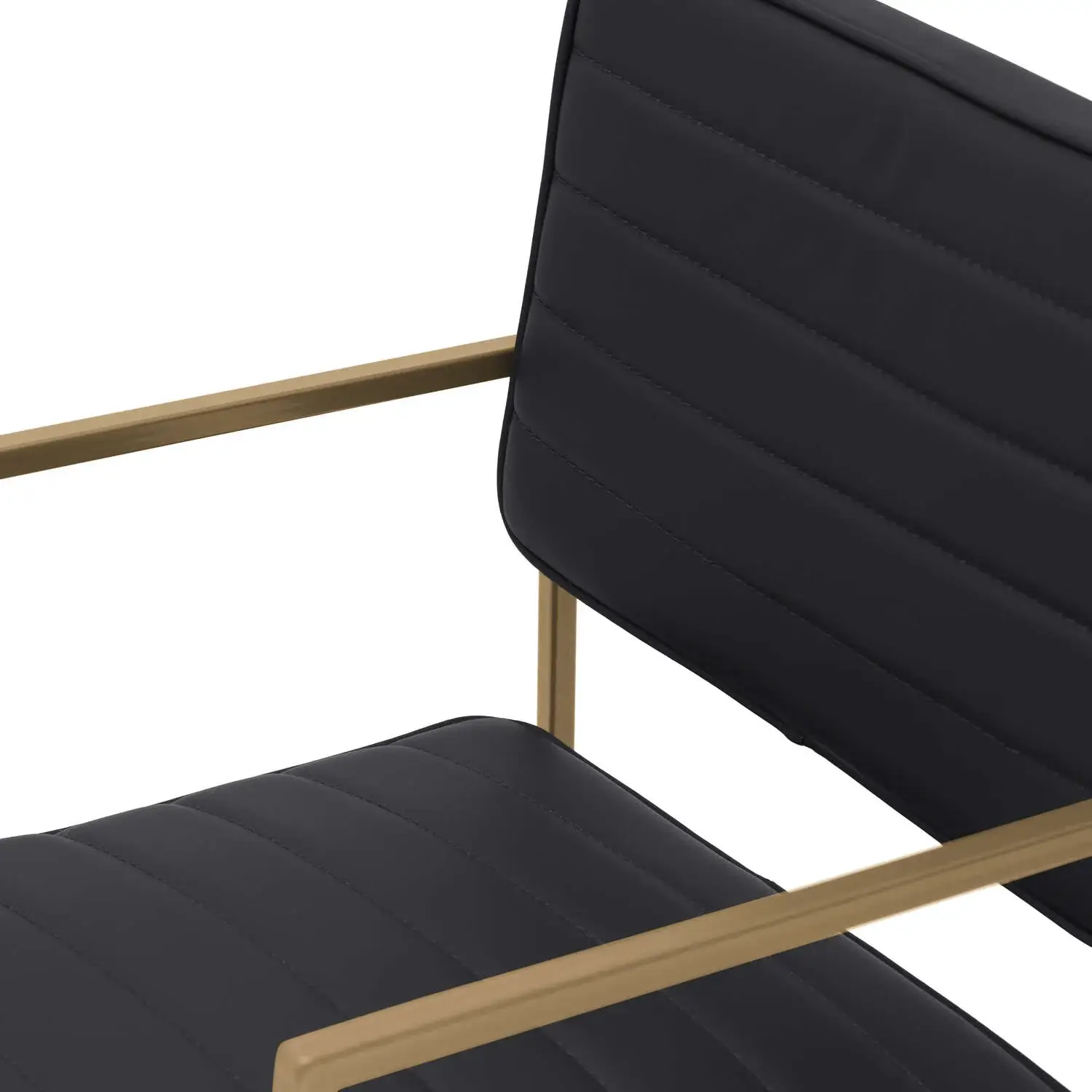 Sternzeit Design - Wholesale Chair - Cube Esstischstuhl mit Armlehnen - Leder17