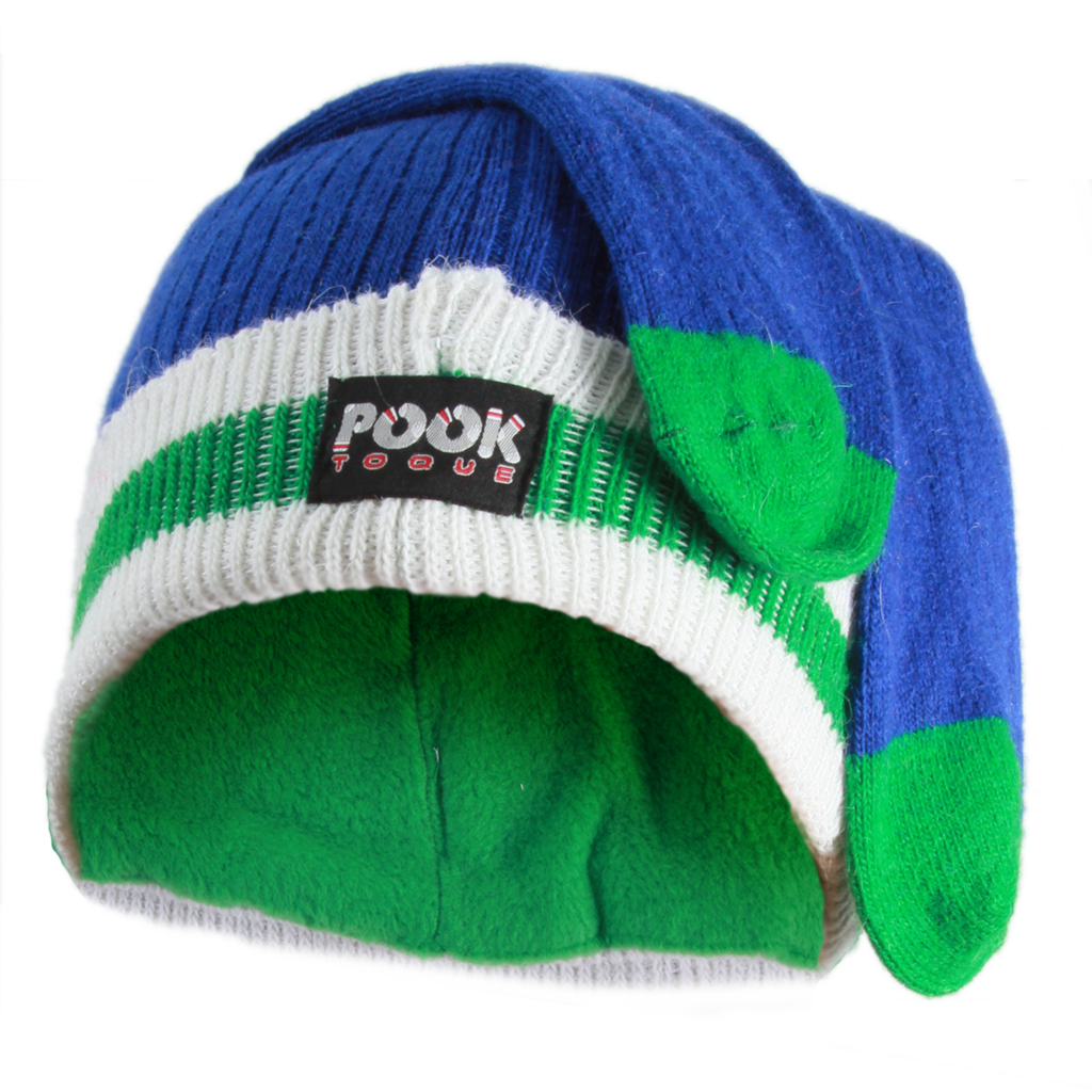 POOK – Gorro - Unissexo por atacado – Pook Toque - Cores da Equipa Canadiana de Hóquei6