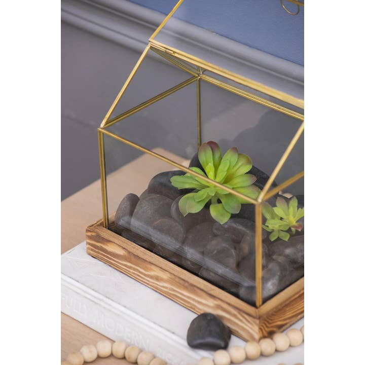 A&B Home Group Inc. - Wholesale Outdoor ornament/decor - 1.2-2inch Black Pebble Polished, 5lbs - Black11