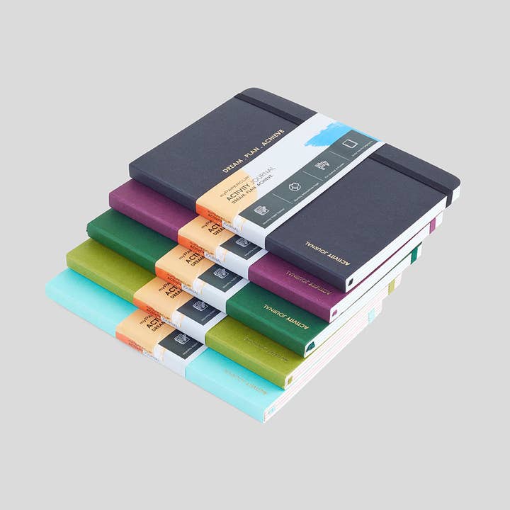 ACTIVITY JOURNAL for wholesale by myPAPERCLIP
