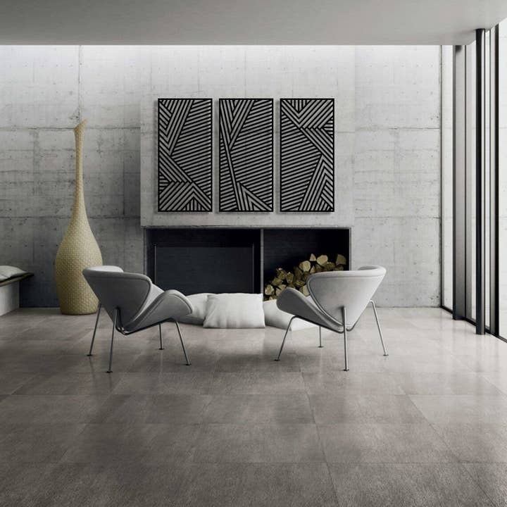 Arte de parede de linha, decoração geométrica moderna por atacado de benjashop