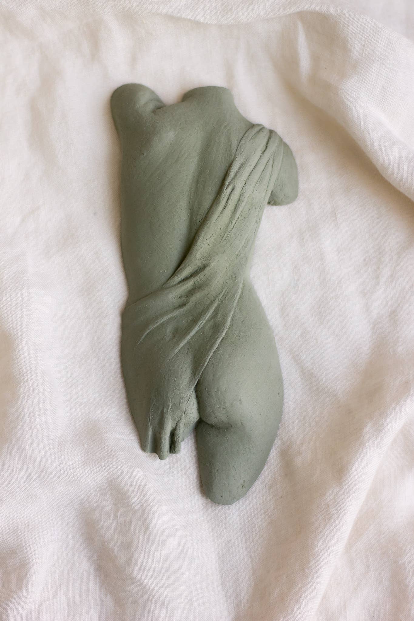 dellsculpture - Wholesale Sculpture - FEMALE FRAGMENT - sage2