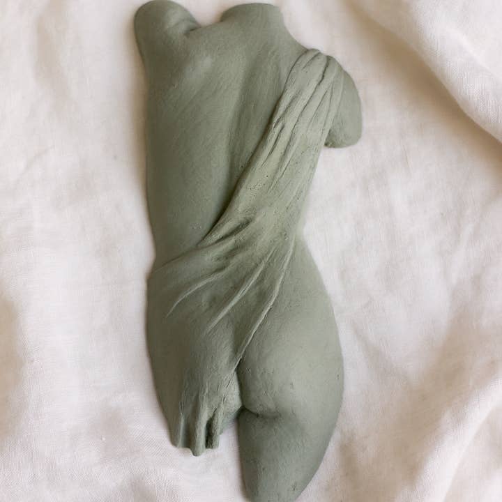 dellsculpture - Wholesale Sculpture - FEMALE FRAGMENT - sage2