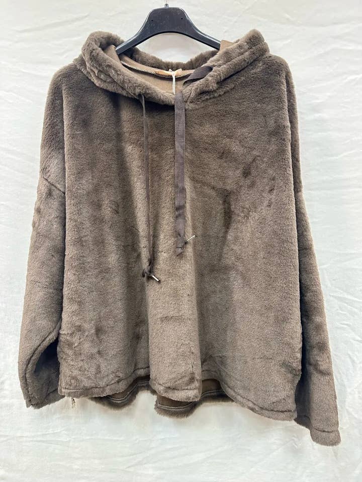 Mimi & Gogo - Wholesale Hoodie - Women's - Hoodie Sweatshirt Doudou @5594_SweatDoudou4