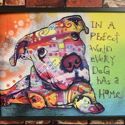 Russo Dog Home in 3D for wholesale by iLove Home Decor