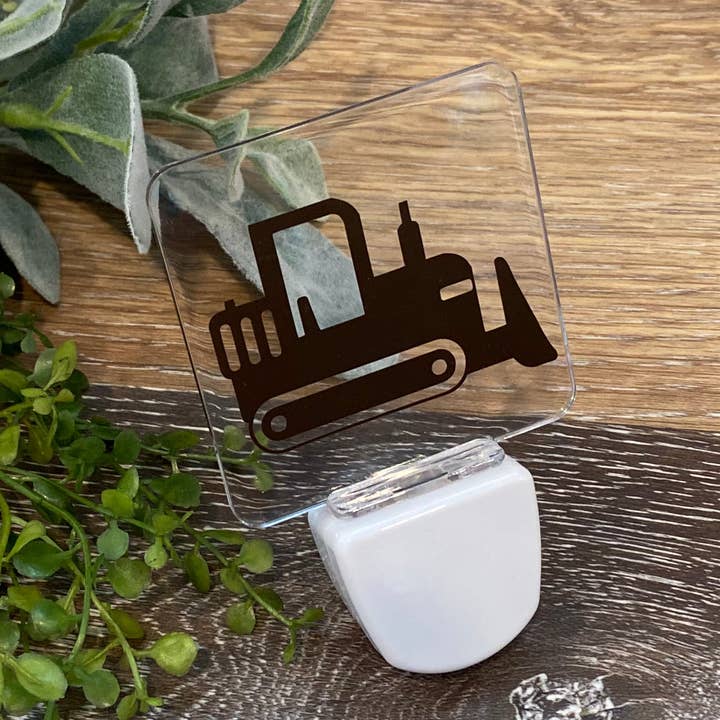 Veilleuse pour enfants pour la vente par Em and Raea LLC