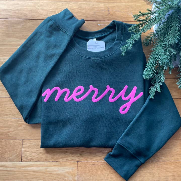 MERRY SWEATER for wholesale by Ohio TRUE