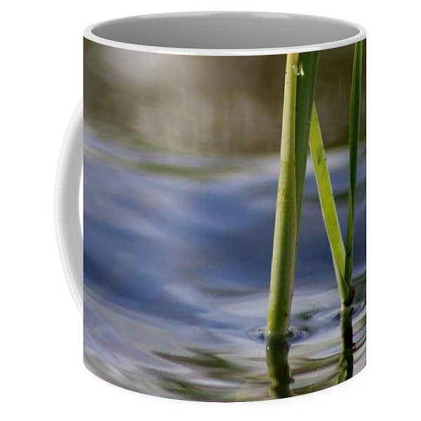 TAZZA DA CAFFE' - COFFEE MUG "THE LAKE'S ART PLANT" per la vendita all'ingrosso da parte di sorayadapuzzostore