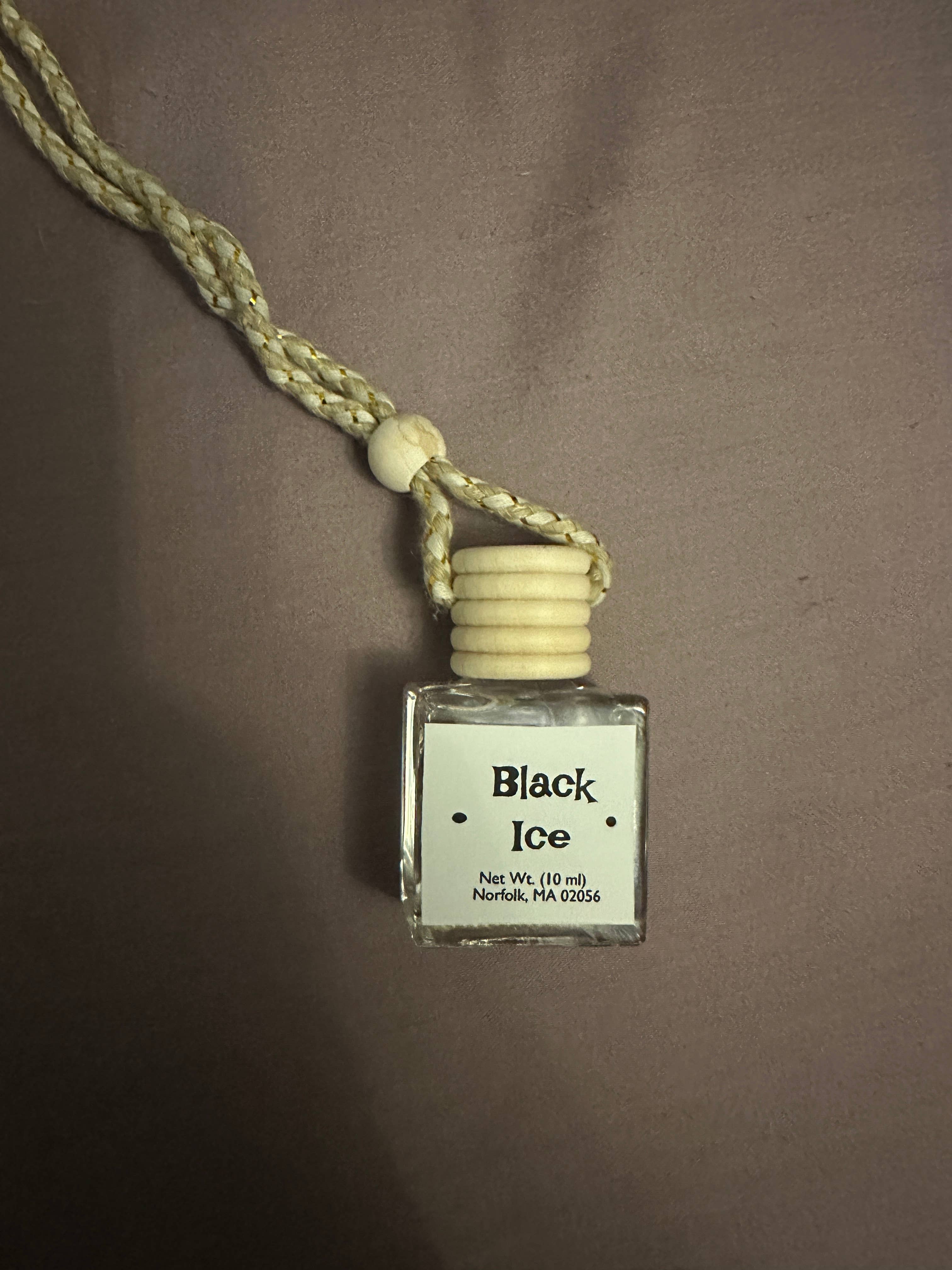 The Brown Rose - Wholesale Car Freshener - Unisex - Hanging Car Diffuser4