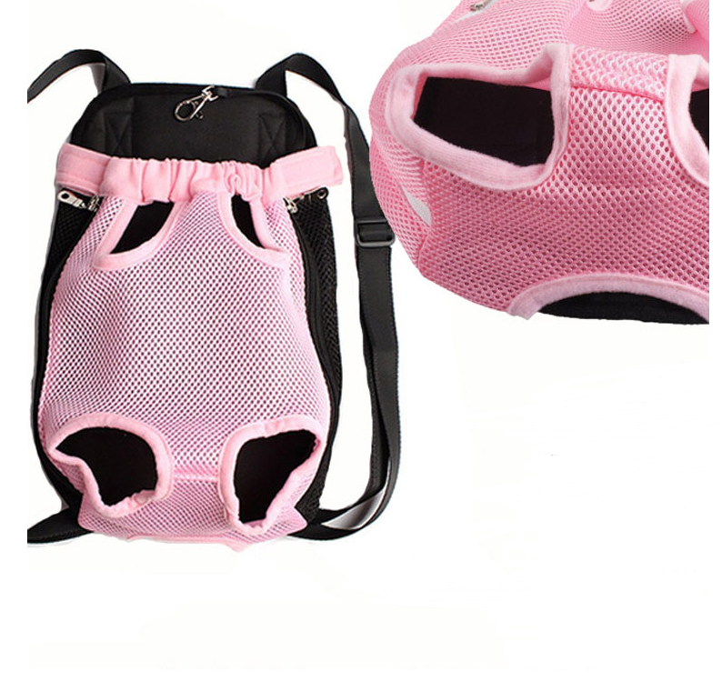 Furr-Baby Gifts - Wholesale Pet Carrier - Cat/Dog - Adjustable Pet Carrier Backpack Travel Bag6