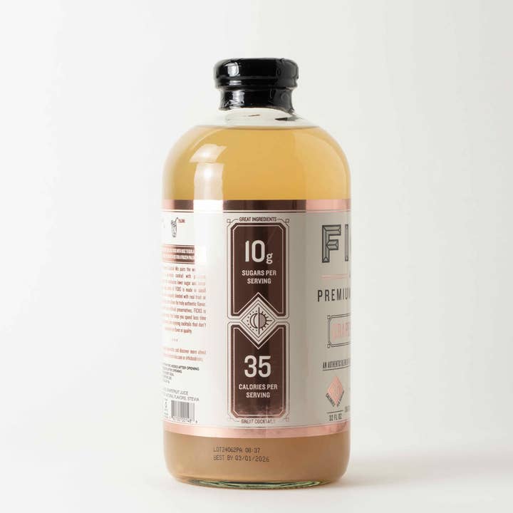 FICKS - Vente Mélange/sirop pour cocktails - Mélange à cocktail Paloma Premium FICKS1