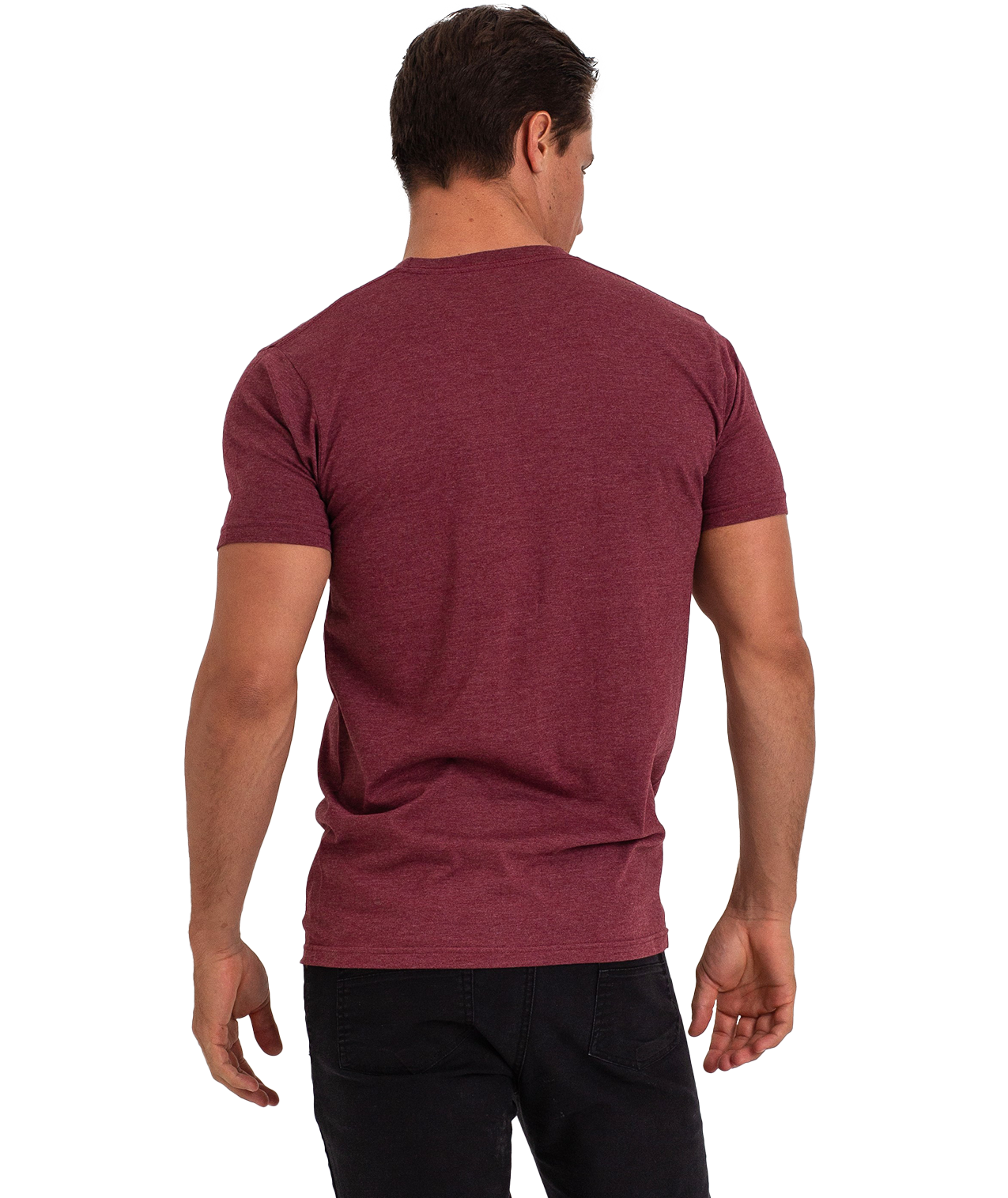 U.S. Apparel - Wholesale T-Shirt - Women's - Unisex Fit Tubular Crew Neck Tee37