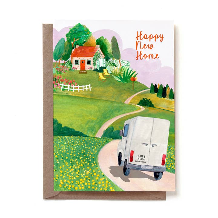 Cottage New Home per la vendita all'ingrosso da parte di Reddish Design