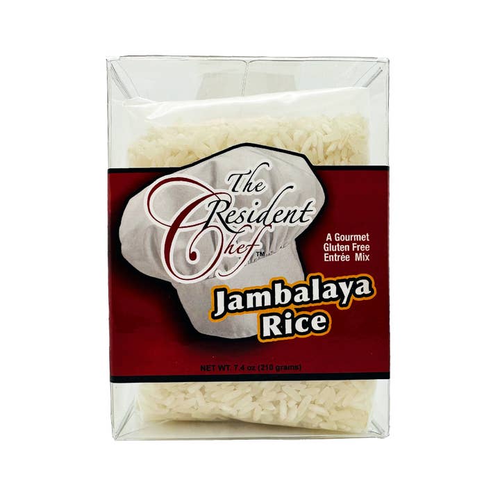 The Resident Chef - Wholesale Rice - Jambalaya Rice