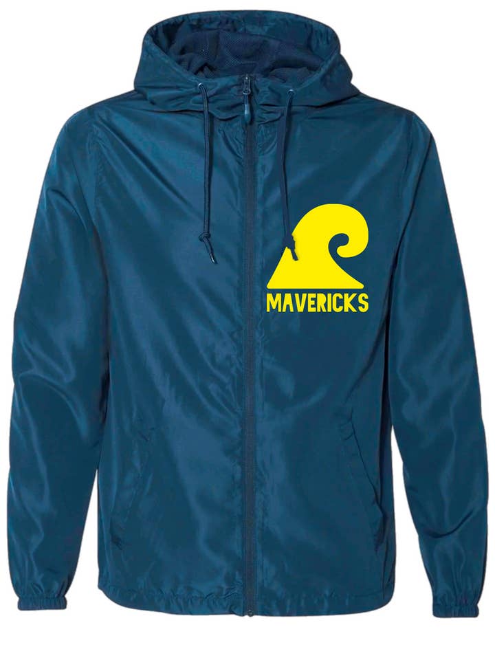 Cabana Club California - Wholesale Winddichte jas - Uniseks - Breek Vrij Golf Windjack2