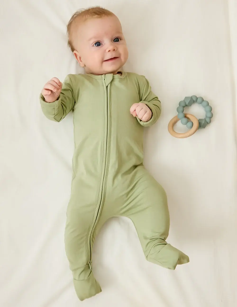BOODY UK LTD - Wholesale Jumpsuit - Baby - Baby Long Sleeve Romper8