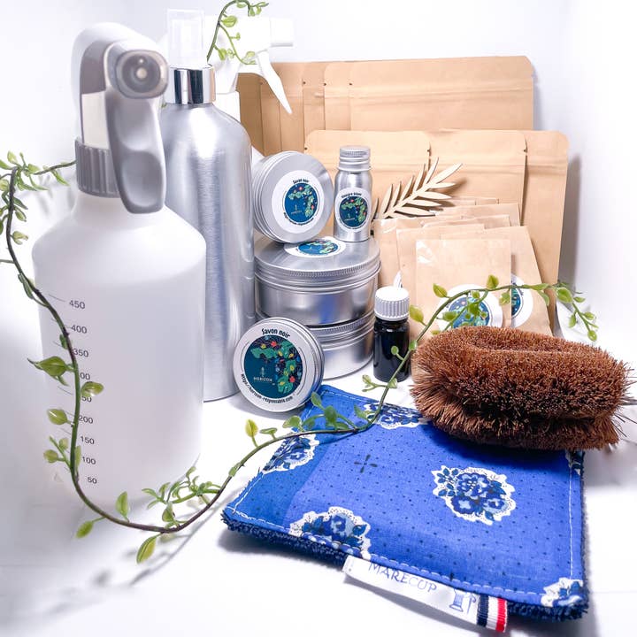 Box - Cuidados ecológicos en el hogar para venta al por mayor de Horizon Responsable